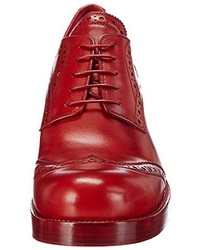 Chaussures rouges Miu Miu