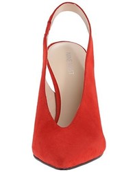 Chaussures rouges Nine West