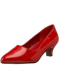 Chaussures rouges Pleaser