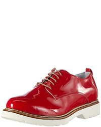 Chaussures rouges Rohde