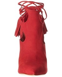 Chaussures rouges Schutz