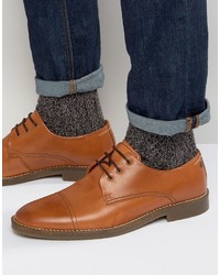 Chaussures tabac Jack and Jones