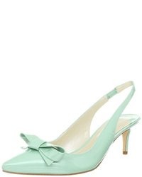 Chaussures turquoise