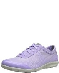 Chaussures violet clair