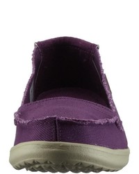 Chaussures violettes Chung Shi