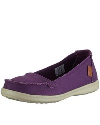 Chaussures violettes Chung Shi
