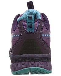 Chaussures violettes Karrimor