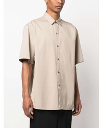 Chemise à manches courtes beige Fear Of God