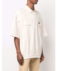 Chemise à manches courtes beige Fear Of God