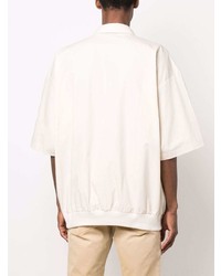 Chemise à manches courtes beige Fear Of God