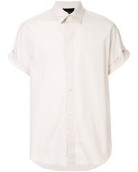 Chemise à manches courtes blanche 3.1 Phillip Lim