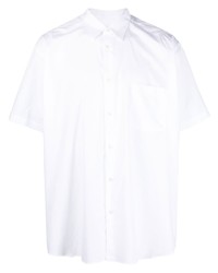 Chemise à manches courtes blanche Comme Des Garcons SHIRT