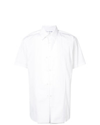 Chemise à manches courtes blanche Comme Des Garcons SHIRT