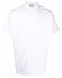 Chemise à manches courtes blanche Low Brand