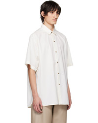 Chemise à manches courtes blanche Fear Of God