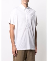 Chemise à manches courtes blanche Low Brand