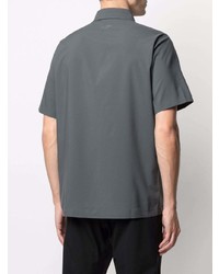 Chemise à manches courtes gris foncé Arc'teryx