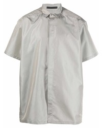 Chemise à manches courtes grise Fear Of God