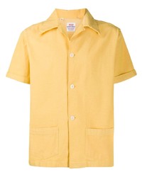 Chemise à manches courtes jaune Levi's Vintage Clothing