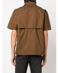 Chemise à manches courtes marron Carhartt WIP