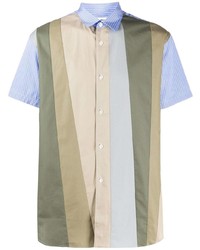 Chemise à manches courtes multicolore Comme Des Garcons SHIRT