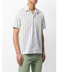 Chemise à manches courtes multicolore Cmmn Swdn