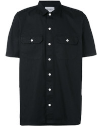 Chemise à manches courtes noire Carhartt