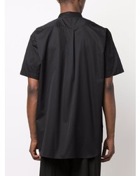 Chemise à manches courtes noire Comme Des Garcons SHIRT