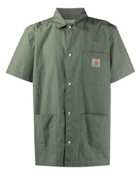 Chemise à manches courtes olive Carhartt WIP