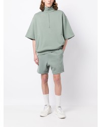 Chemise à manches courtes vert menthe FEAR OF GOD ESSENTIALS