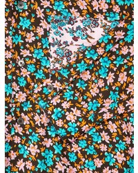 Chemise à manches longues à fleurs multicolore Paul Smith