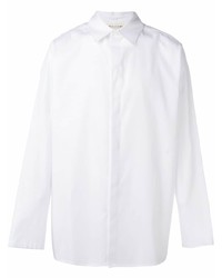 Chemise à manches longues blanche 1017 Alyx 9Sm