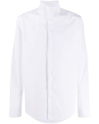 Chemise à manches longues blanche 1017 Alyx 9Sm