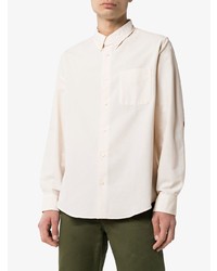 Chemise à manches longues blanche VISVIM