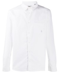 Chemise à manches longues blanche AllSaints