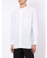 Chemise à manches longues blanche 3.1 Phillip Lim