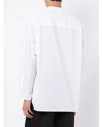 Chemise à manches longues blanche 3.1 Phillip Lim