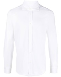 Chemise à manches longues blanche Circolo 1901