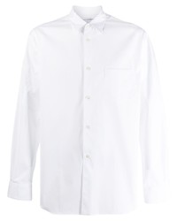 Chemise à manches longues blanche Comme Des Garcons SHIRT