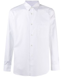 Chemise à manches longues blanche Comme Des Garcons SHIRT