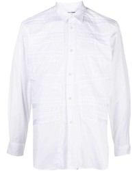 Chemise à manches longues blanche Comme Des Garcons SHIRT