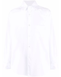 Chemise à manches longues blanche Comme Des Garcons SHIRT