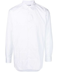 Chemise à manches longues blanche Comme Des Garcons SHIRT