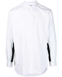 Chemise à manches longues blanche Comme Des Garcons SHIRT