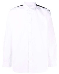 Chemise à manches longues blanche Comme Des Garcons SHIRT