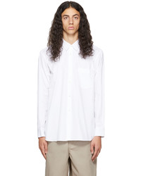 Chemise à manches longues blanche Comme Des Garcons SHIRT