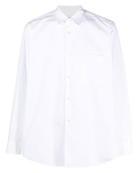 Chemise à manches longues blanche Comme Des Garcons SHIRT