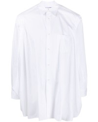 Chemise à manches longues blanche Comme Des Garcons SHIRT