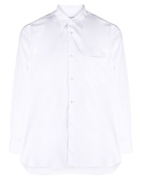 Chemise à manches longues blanche Comme Des Garcons SHIRT