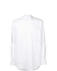 Chemise à manches longues blanche Comme Des Garcons SHIRT